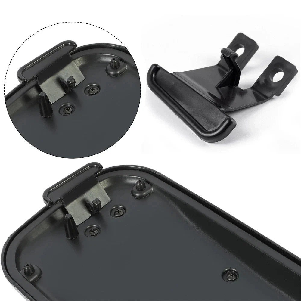 Fit For 2002-2009 Chevy Trailblazer/Envoy Console Arm Rest Lid Center Cover Kit