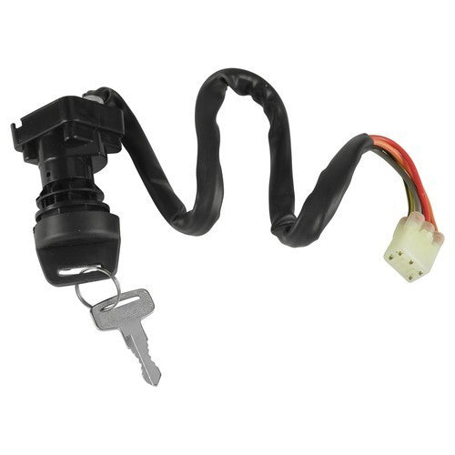 Ignition Key Switch for Suzuki LTF400 LTF400F LTF400Fz King Quad 2008-2017