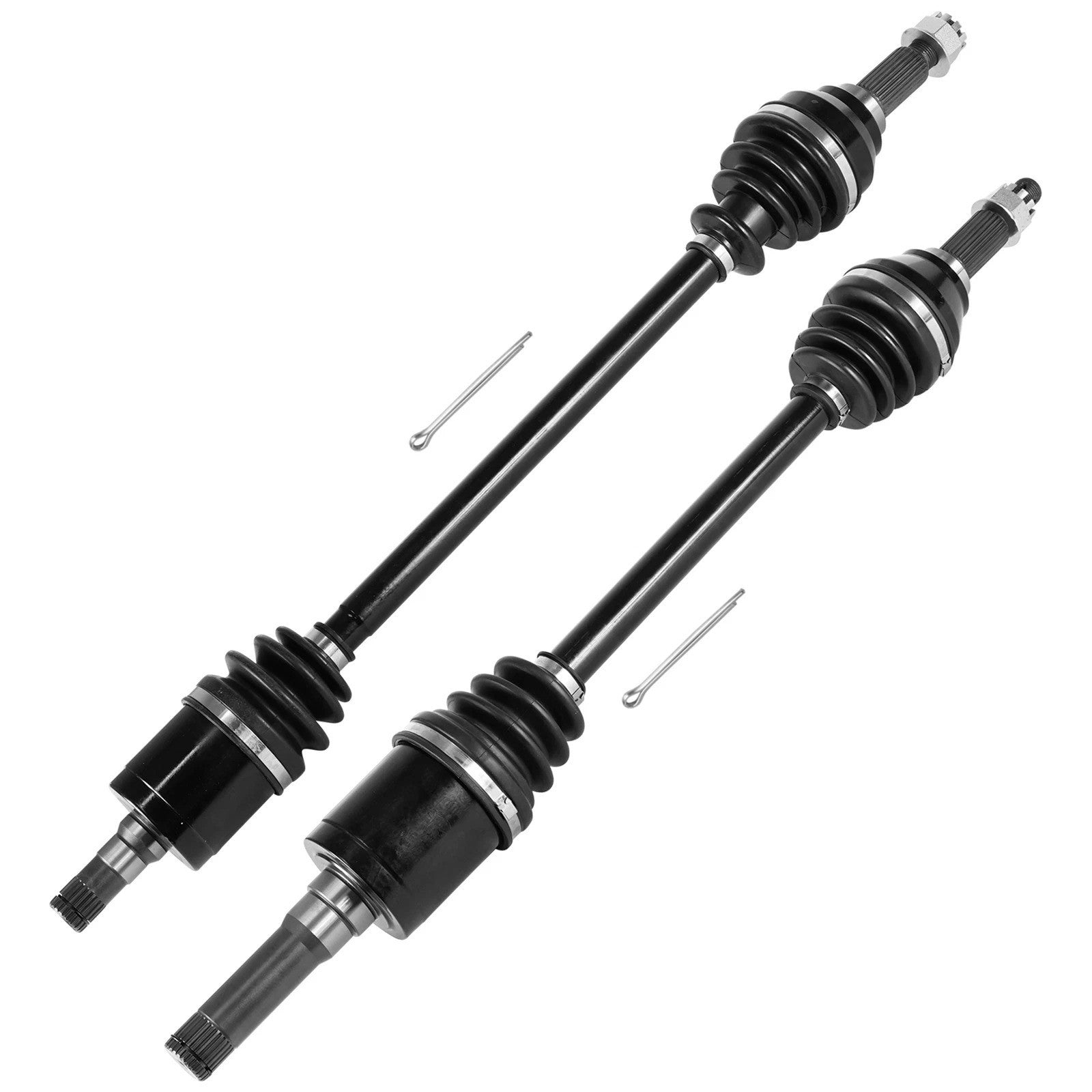 Front Left And Right Axles for John Deere Gator Xuv 825I 4X4 Gas Pc9958