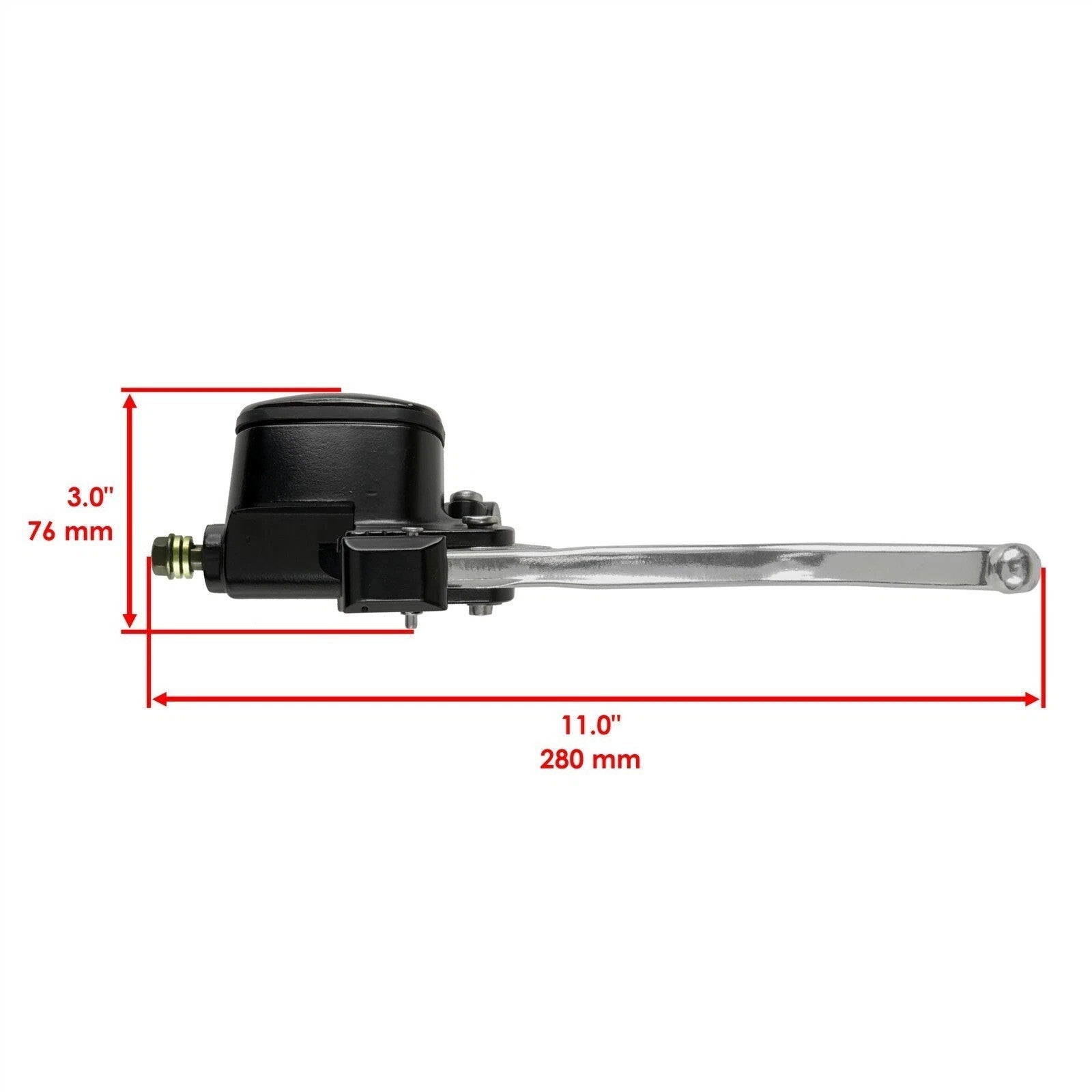 Brake Lever Master Cylinder For Arctic Cat 1502-902 0502-703 0502-912 0502-914