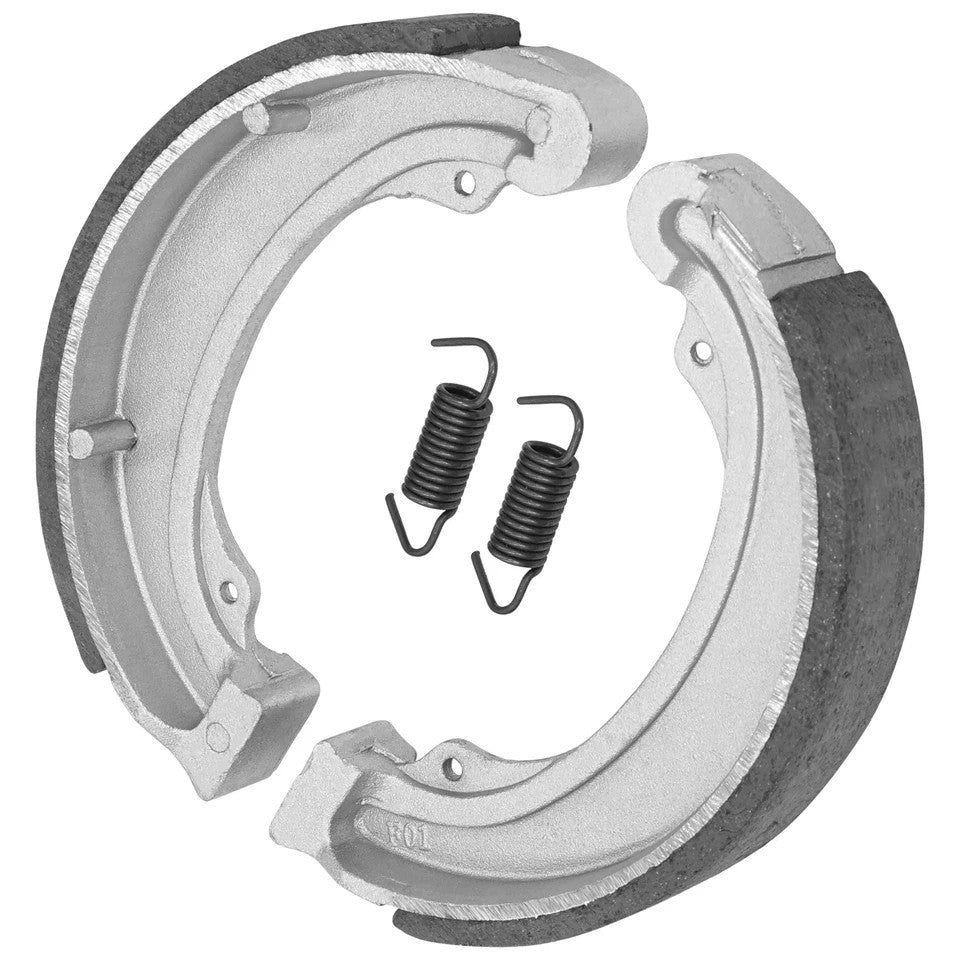 for Honda XL250 XL250K2 Motosport 1975 1976 Rear Brake Shoes