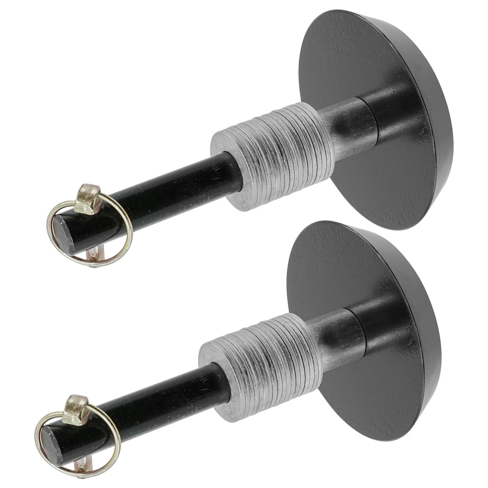 Caltric 49067 1303200C Snow Plow Shoes For Western / Buyers , Pin & Washer
