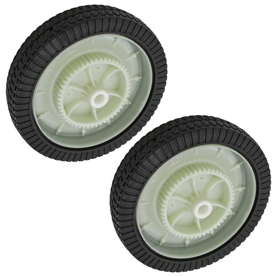 Caltric Lawn Sweeper Wheel Tire For MTD 19468S  AF-44985 4636-018