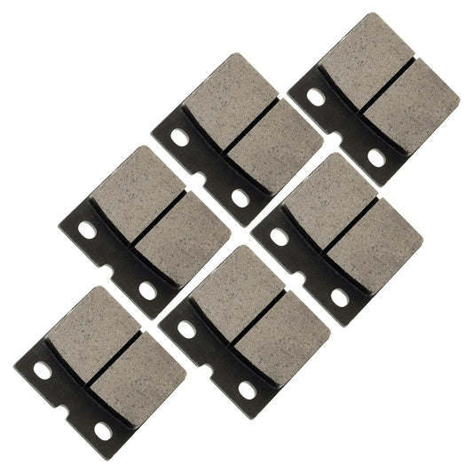 Brake Pads for BMW K100 Rt K100Lt K100Rs 1985-1988 Front Rear  Pads