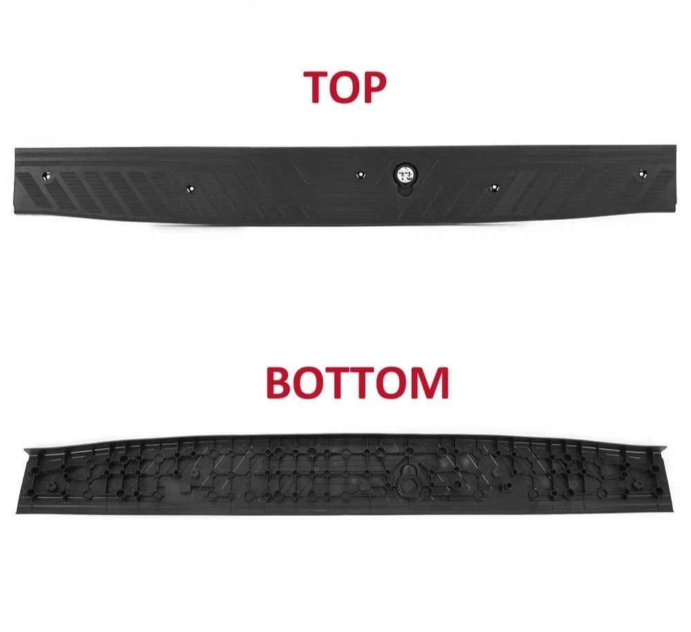 Rear Plate Panel Fit For 2015-2023 Ford Transit 150/350HD Passenger Van Trim