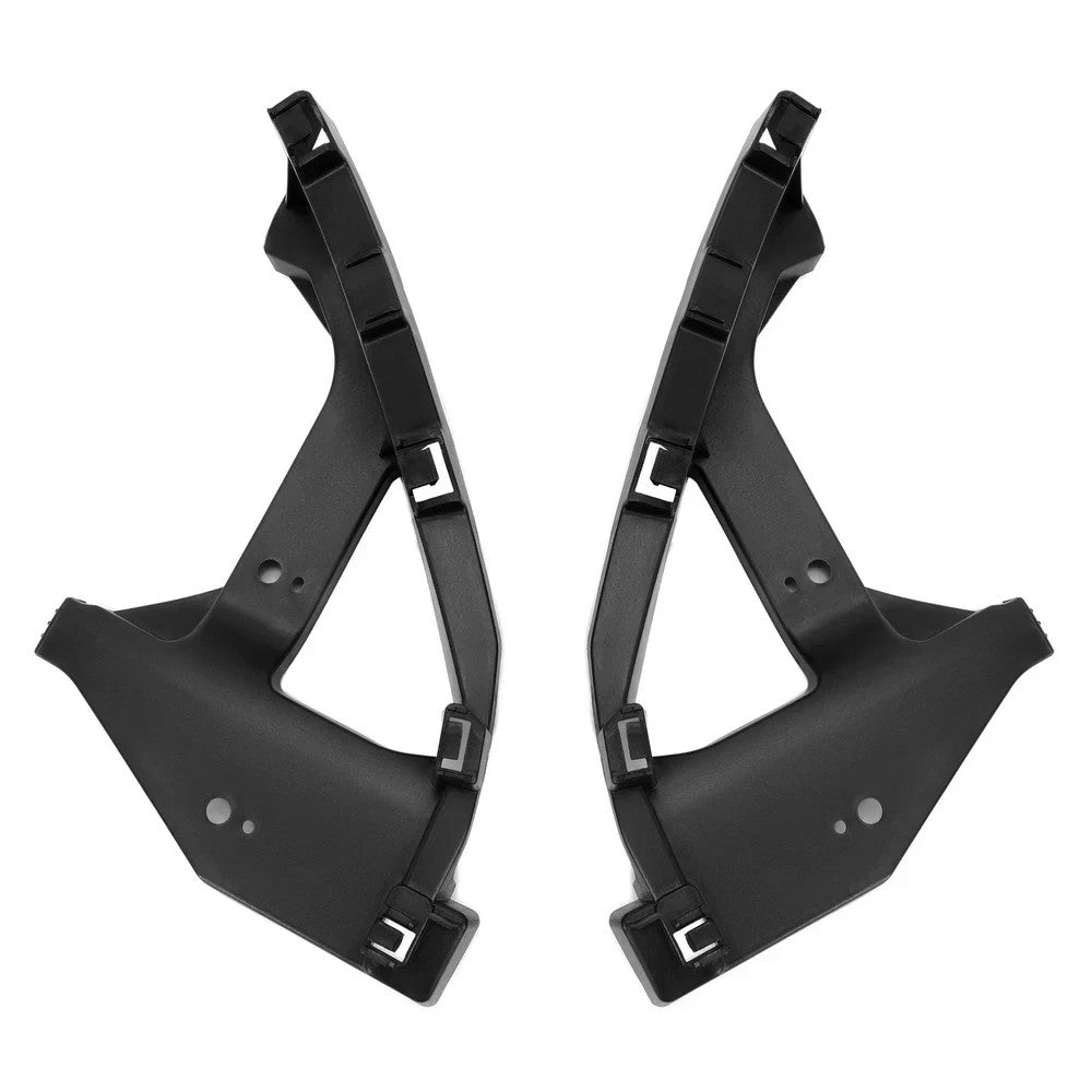HECASA Headlight Bracket Front Hold Mount Retainer For Honda Civic Sedan 2016-21