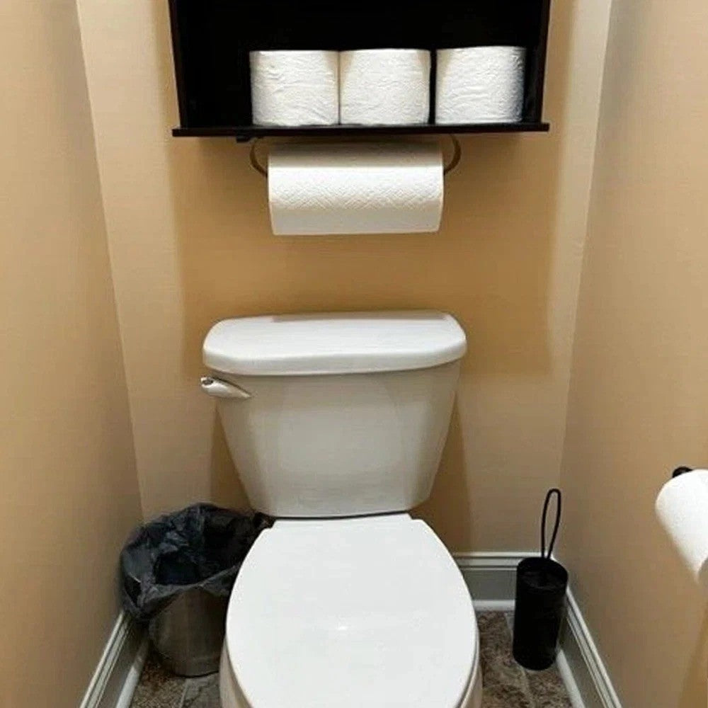 Paper Towel Holder Stainless Steel Under Cabinet Kitchen Bathroom Wall Mount New