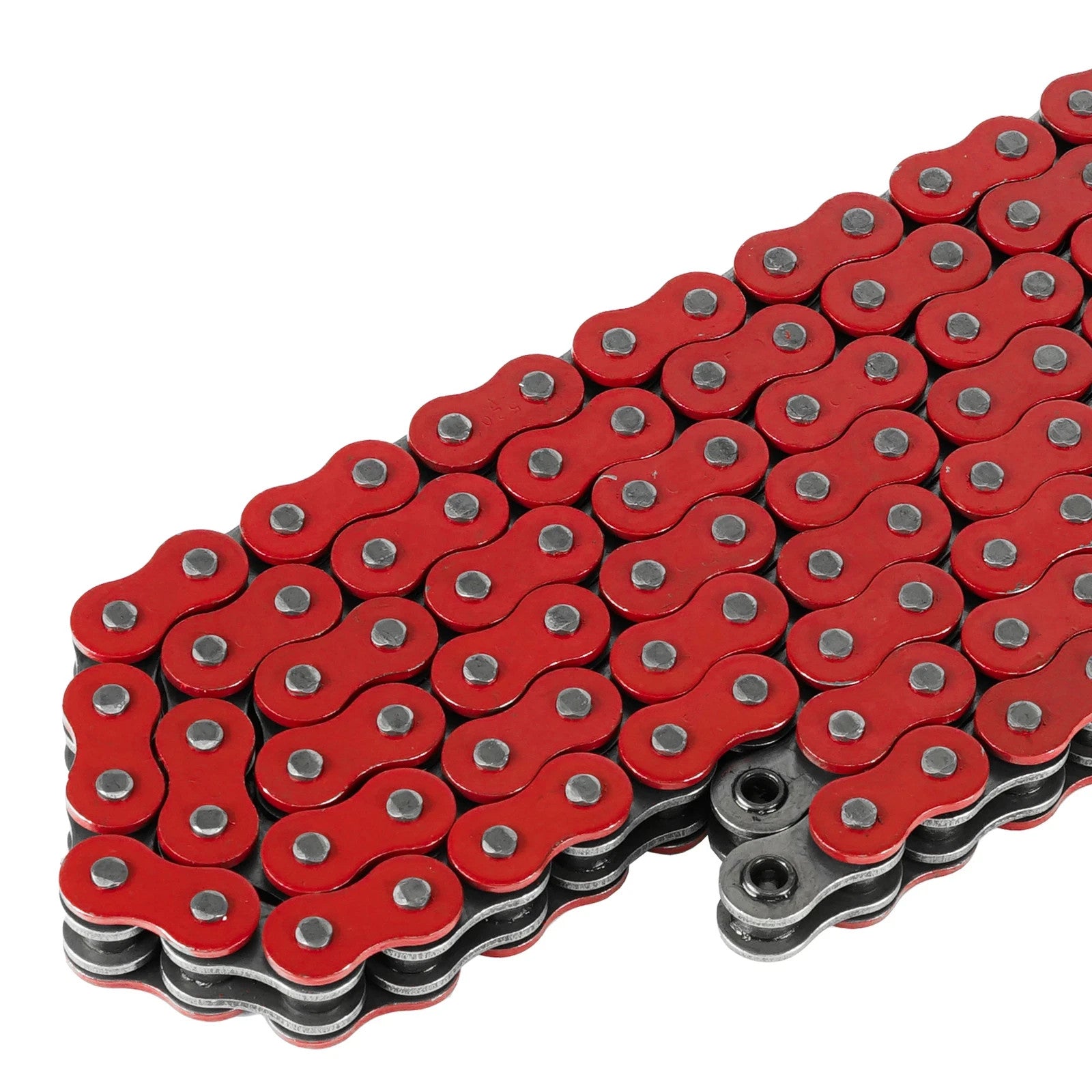 O-Ring Drive Chain for Polaris Outlaw 500 2006 2007 Red