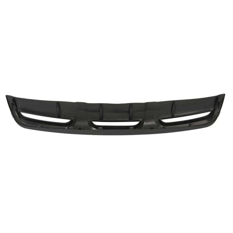 For 2013-2016 Hyundai Santa Fe Sport Upper Lower Grille Fog Light Bezels Set