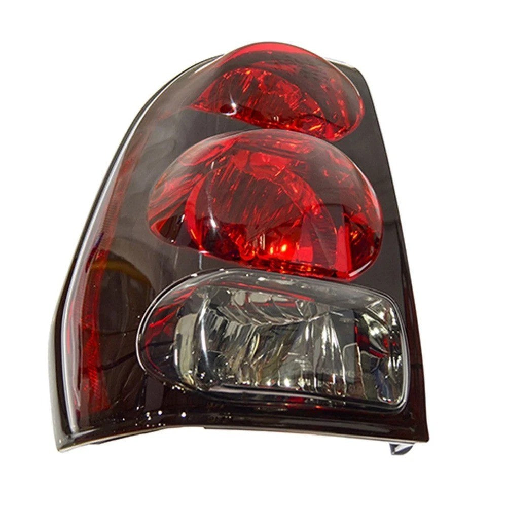 Rear Tail Lights Set Fits 2002-2009 Chevrolet Trailblazer