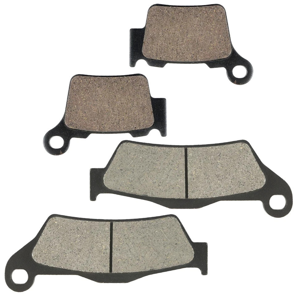 Front Rear Brake Pads for Husqvarna TC300 TE300 FC350 FE350 FC450 FE450 FE501 14