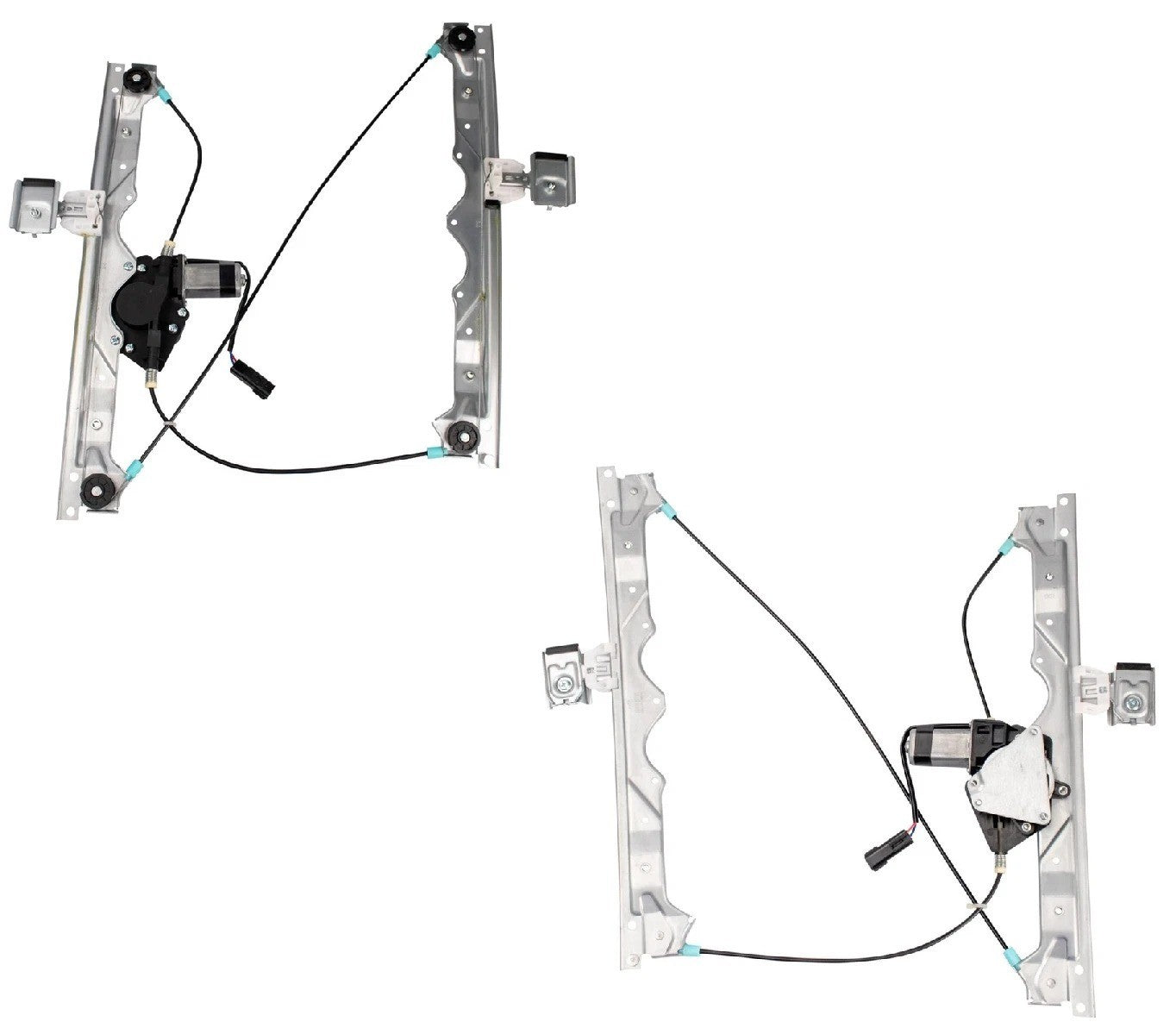 Front Left Window Regulator & Motor For 2005 Jeep Grand Cherokee CH1350139