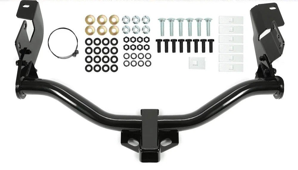 For 2005-2012 Ford Escape Class 3 Trailer 2" Hitch Receiver Rear Bumper Towing