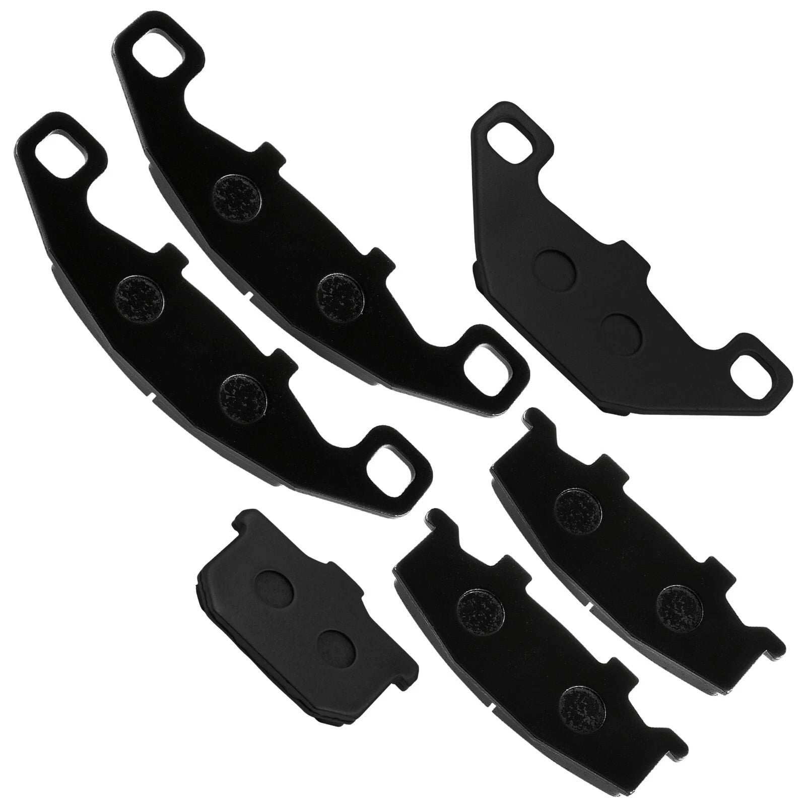 Front & Rear Brake Pads for Kawasaki ZG1000 Concours 1000 1994-2006