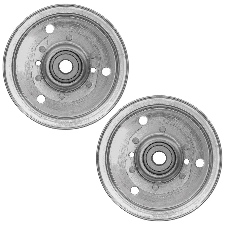 Caltric Deck Pulley for Bad Boy Outlaw & Outlaw Extreme 54" 61" 72" 2010-2018 2x