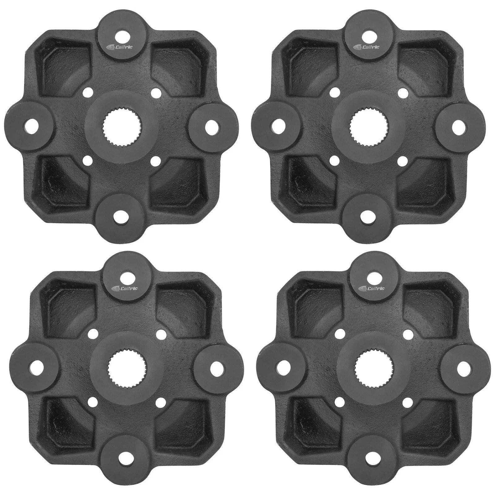 Caltric Wheel Hub For Can-Am Maverick X3 Turbo 2017-2021 Front And Rear