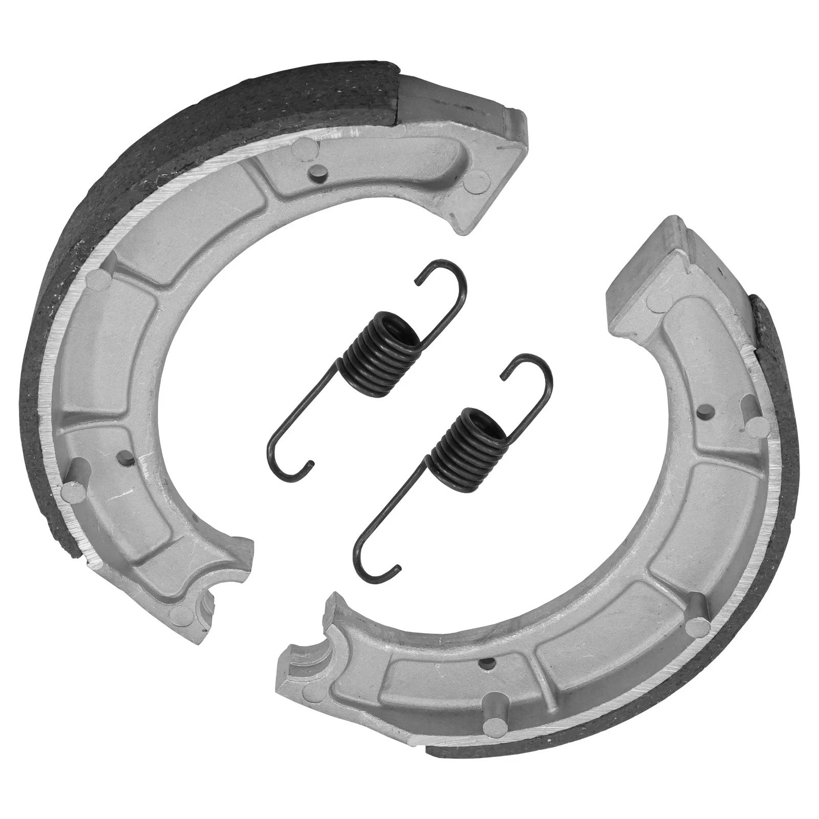 Front Brake Shoes for Yamaha DT250 1974 1975 1976 1977 78 1979 Front Brake Shoes