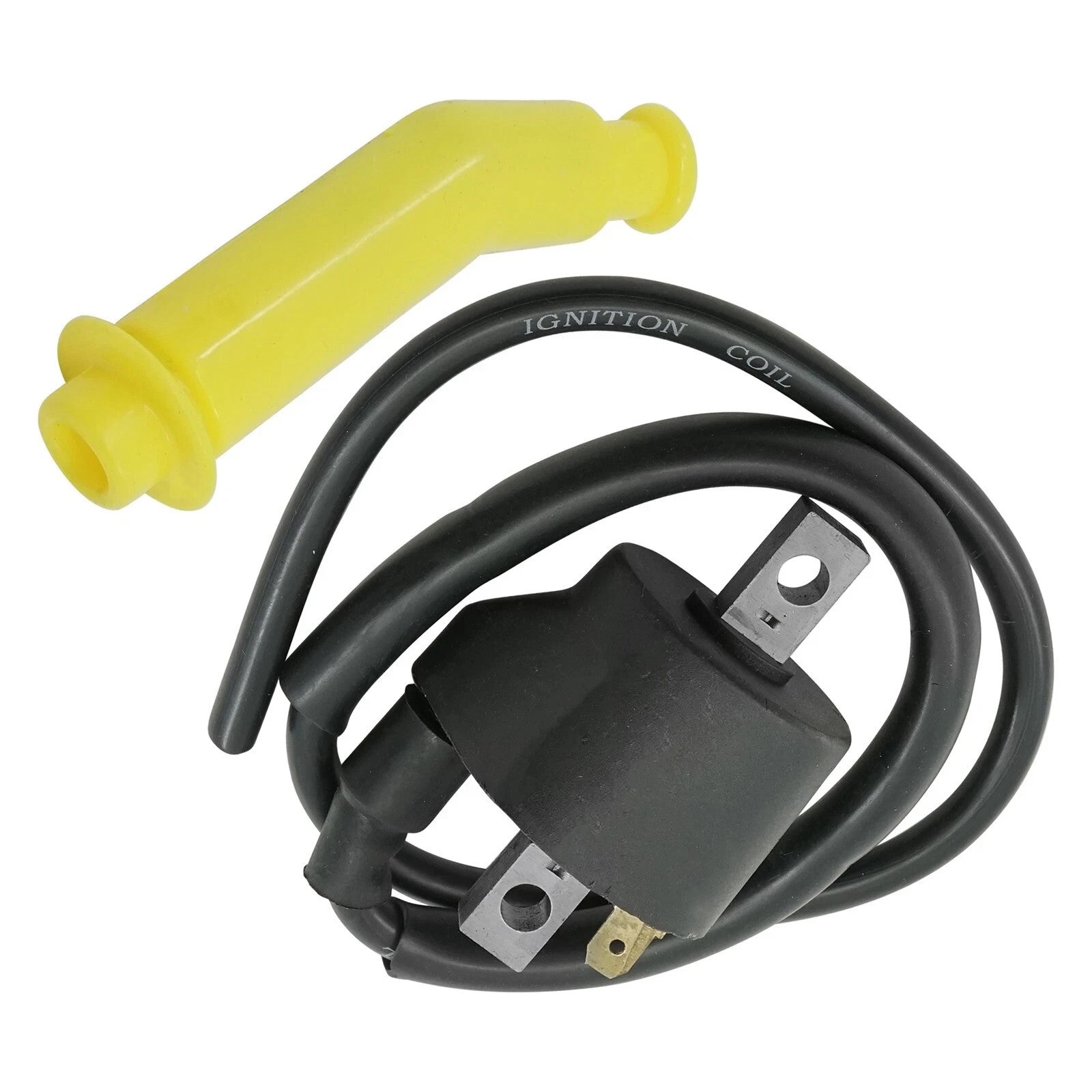 Caltric Ignition Coil And Cap For Honda Foreman 500 TRX500 EPS 2005-2009