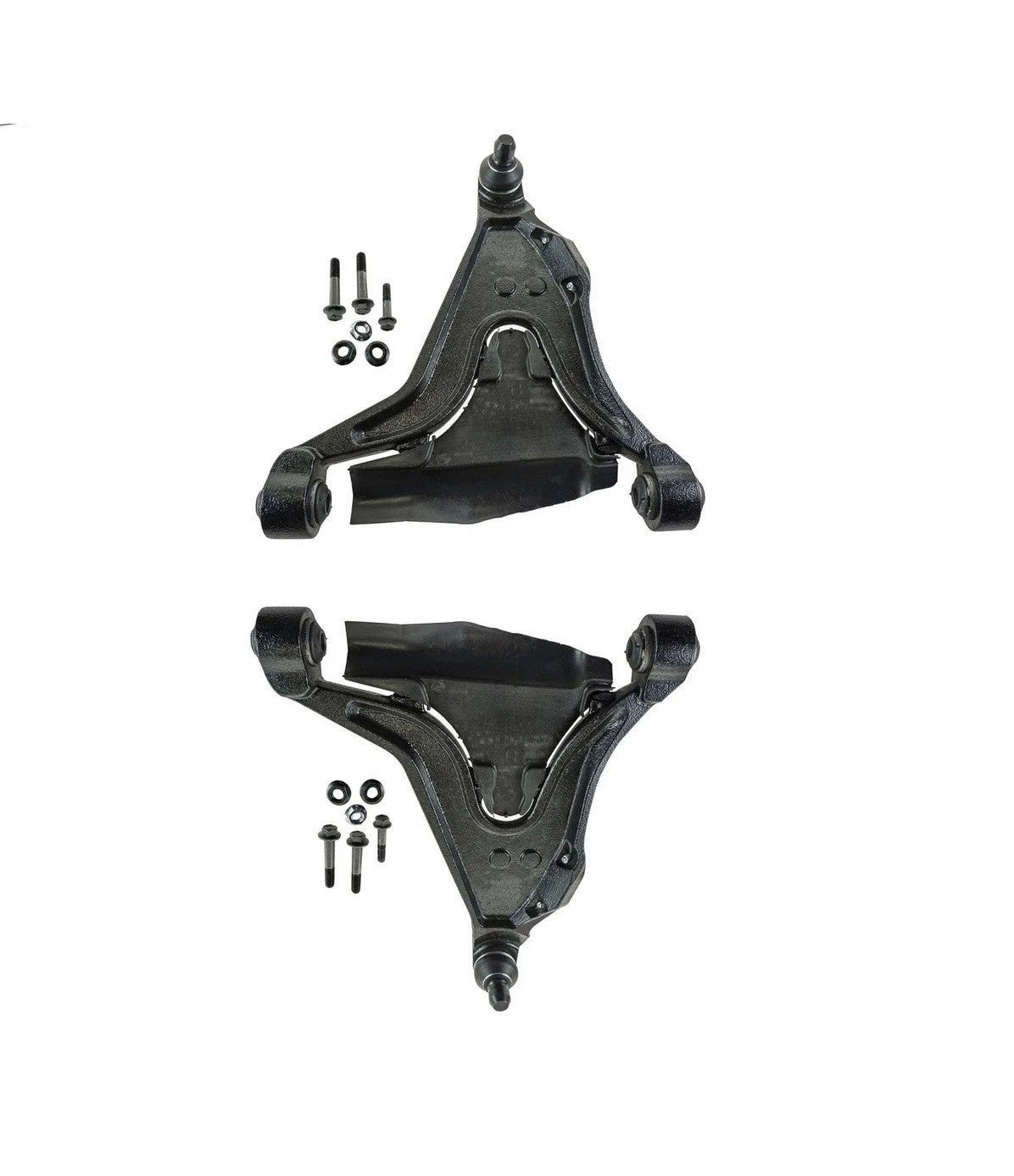 2-Bolt Style Front Lower Control Arm Pair Set for Volvo S70 850