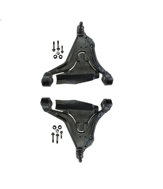 2-Bolt Style Front Lower Control Arm Pair Set for Volvo S70 850