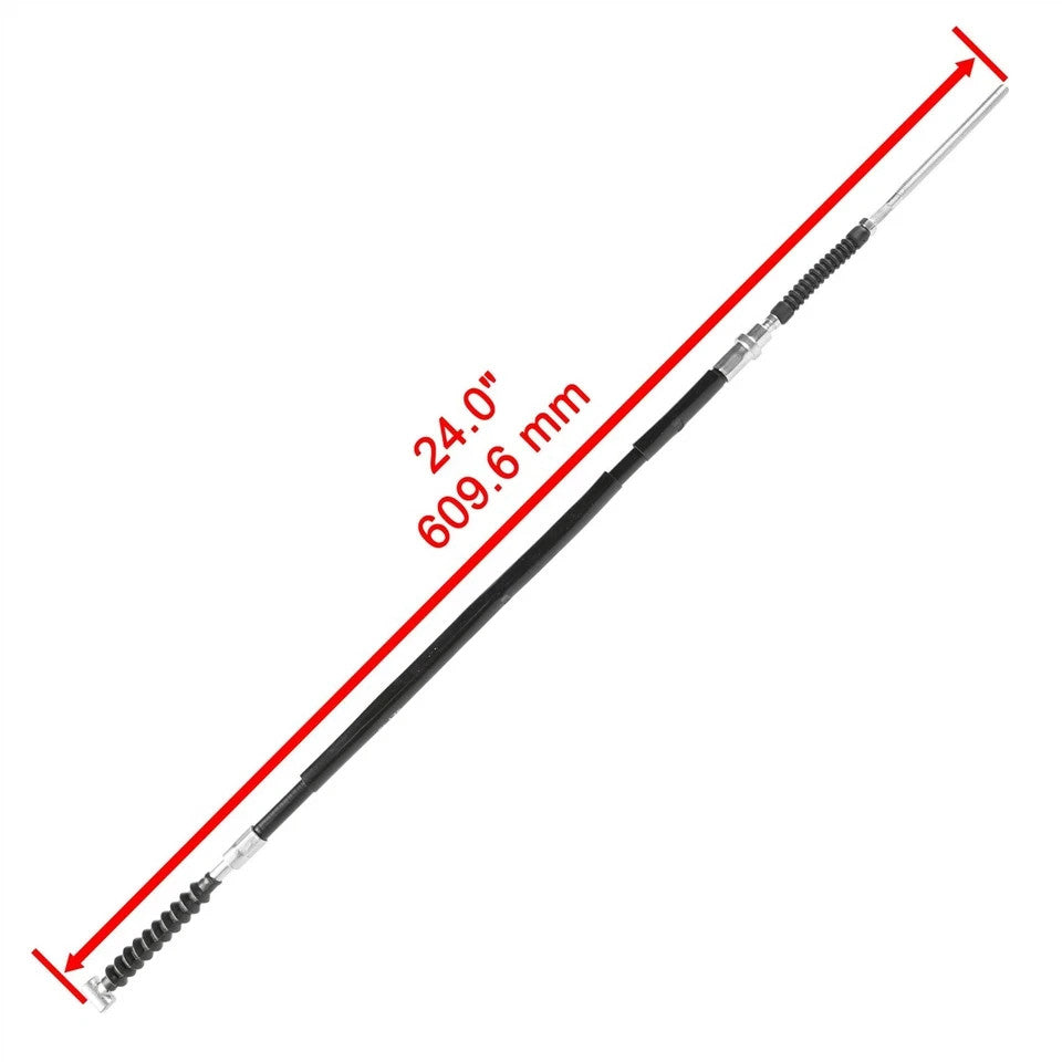 Rear Foot Brake Cable for Honda TRX400FW Fourtrax Foreman 400 4X4 1995 1996-2003