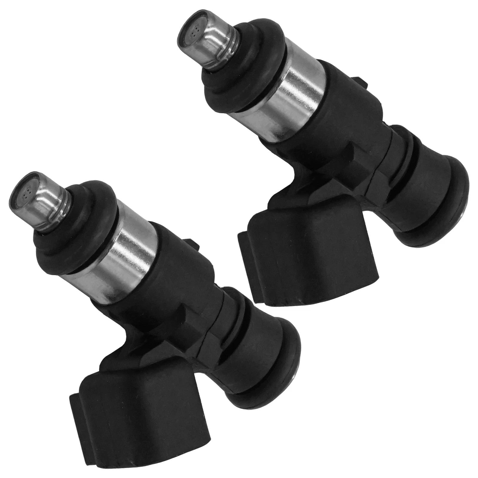 2 Fuel Injector for Polaris Ranger XP 900 2013 2014 2015 2016 2017 2018