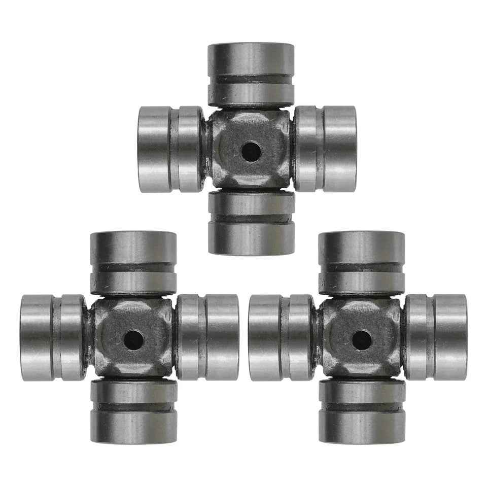 3 Front Rear Prop Shaft U-Joint For Polaris RZR 4 900 2015-2018/RZR 900 15-2018