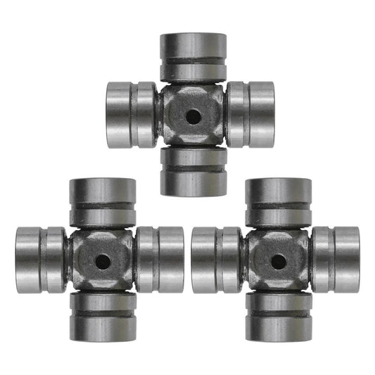 3 Front Rear Prop Shaft U-Joint For Polaris RZR 4 900 2015-2018/RZR 900 15-2018