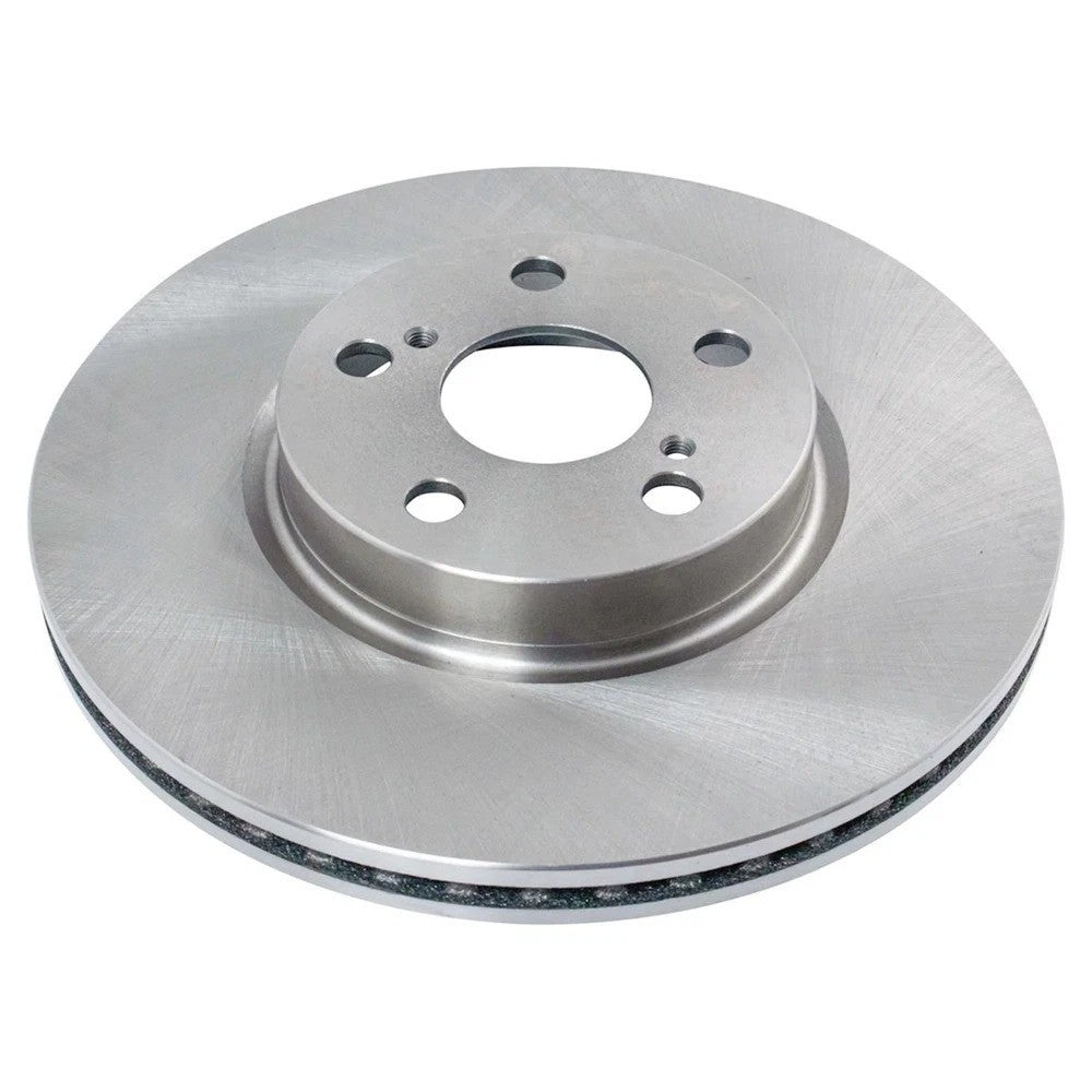Front & Rear Ceramic Disc Brake Pad & Rotor Kit for Corolla Matrix