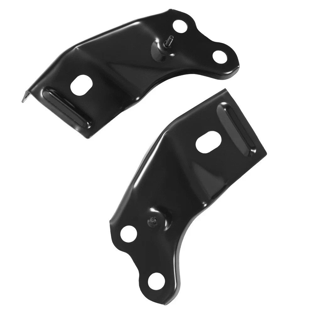 For Toyota Tacoma 2001-2004 Front Steel Bumper Retainer & Bracket Set 52533AD010