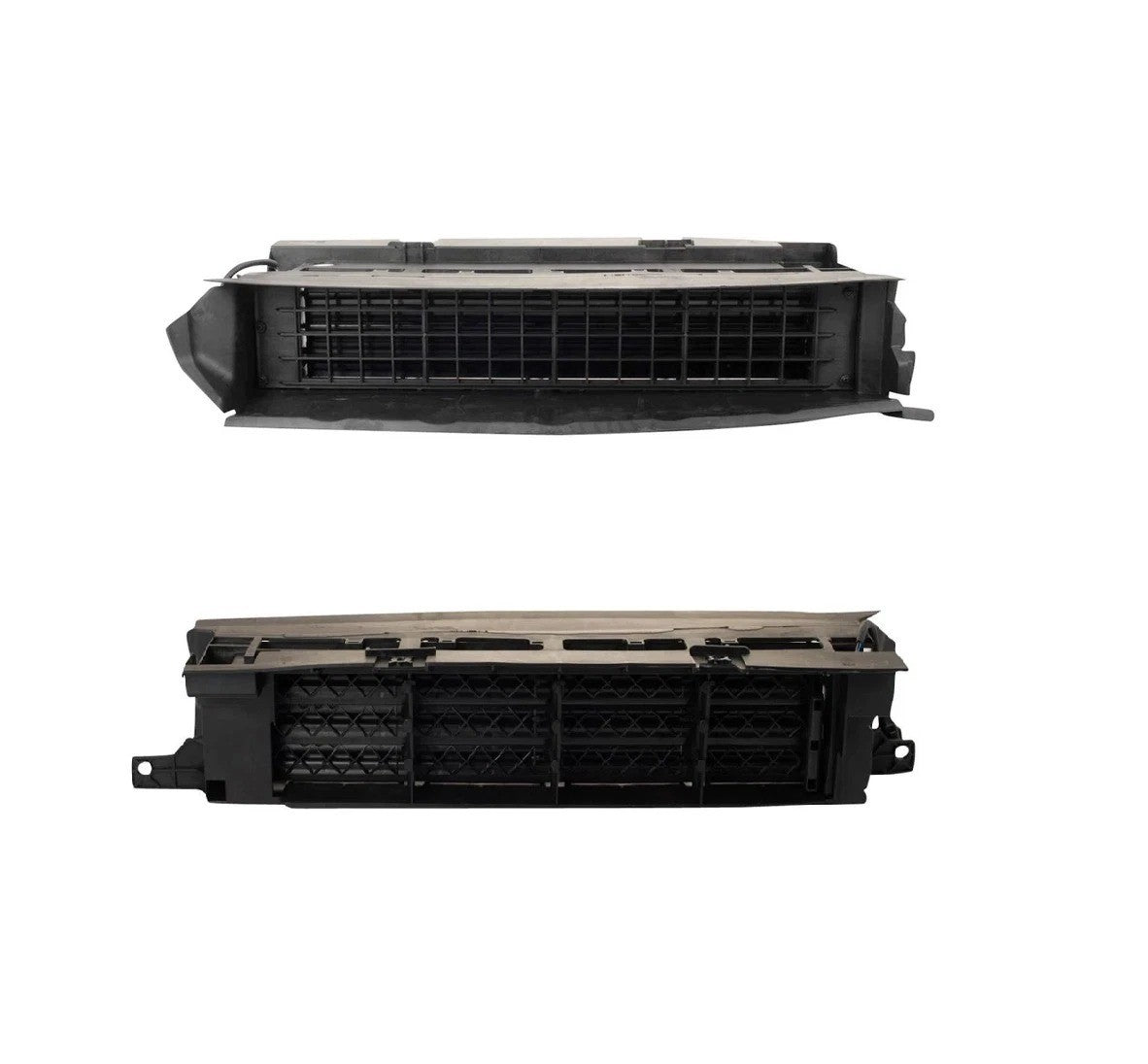 Active Grille Shutter Black NI1206100 For 2014-2016 Nissan Versa Note