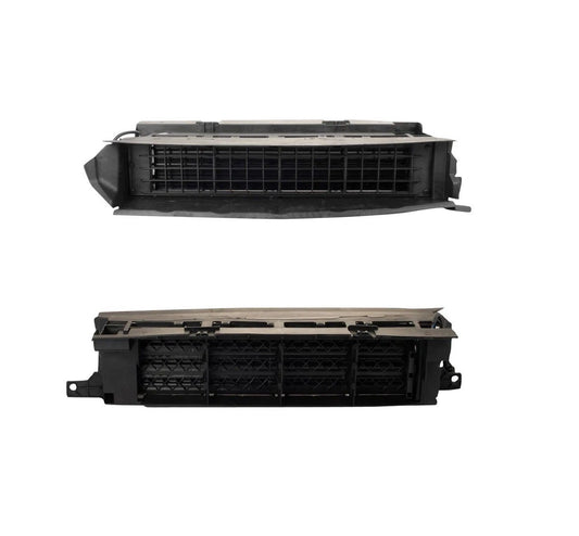 Active Grille Shutter Black NI1206100 For 2014-2016 Nissan Versa Note