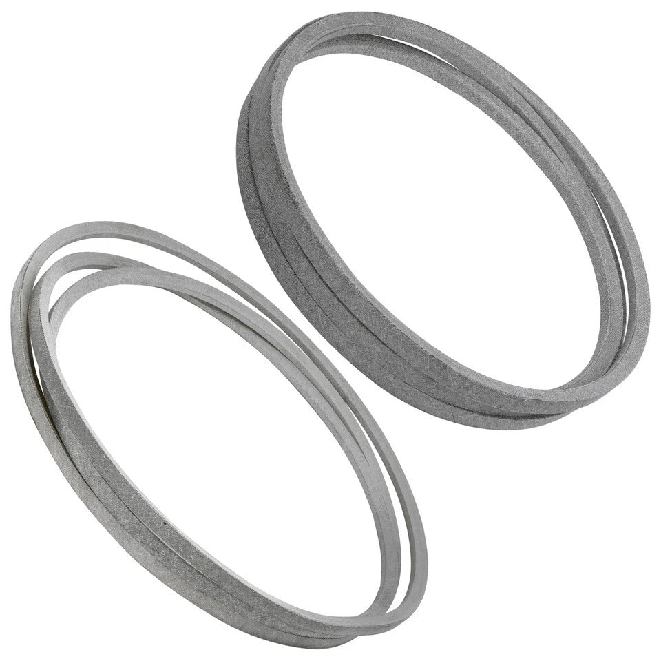 38" Deck Belts for John Deere 160 165 (S.N. -420000) M82462 M82460 M82734 M77988