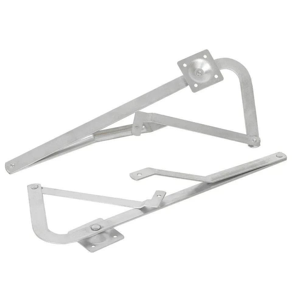 Attic Ladders Hinge Arms Compatible with Werner Mk5 W2210 2010-UP WU2210 W2208