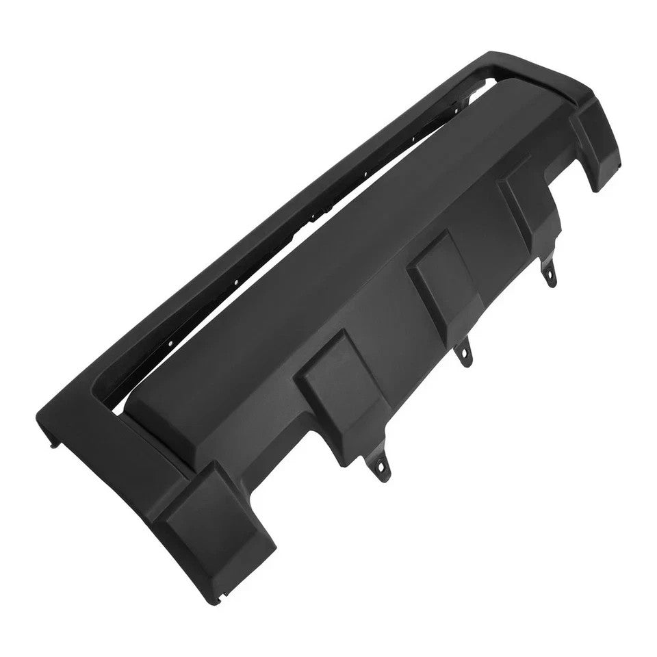 Fit For Toyota Tundra 2014-2021 Black Front Bumper Cover Protector #539110C050