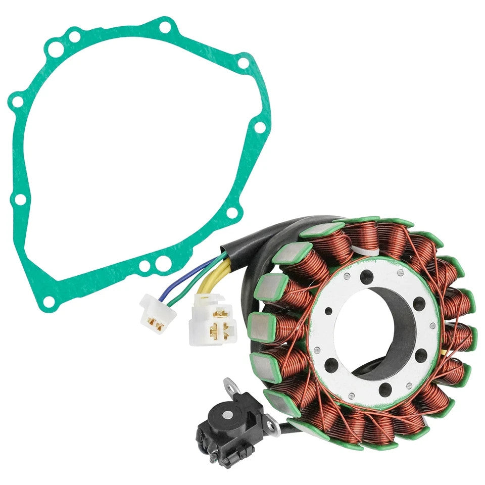 Stator & Gasket for Suzuki GSX-1300R GSX1300R GSX 1300R Hayabusa 1999-2007