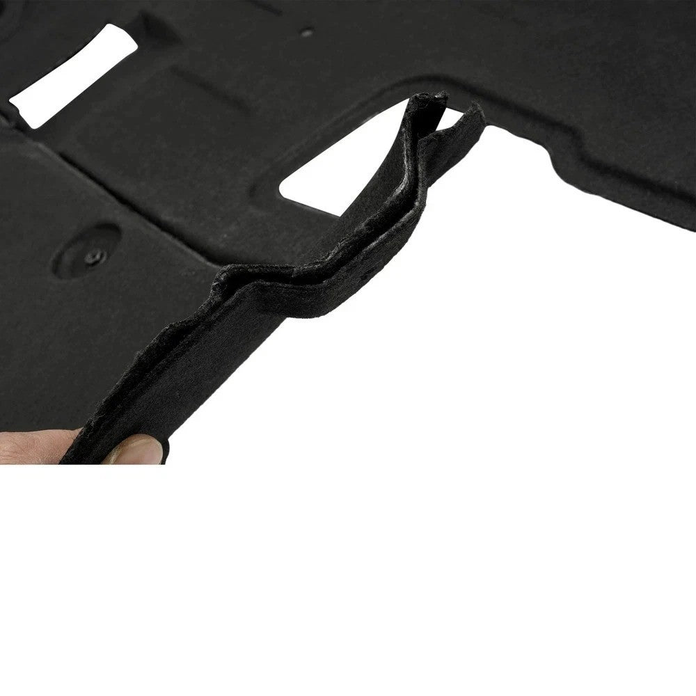Front Engine Splash Shield Under Cover Undercar Guard For Hyundai Tucson 2016-21