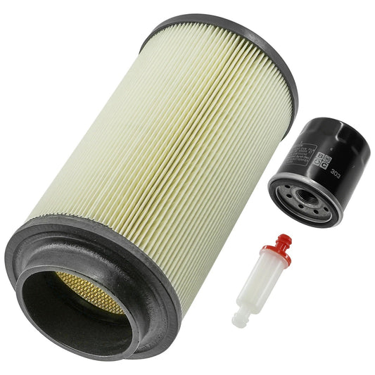 In Line Fuel Oil Air Filter Kit For Polaris Magnum 325 2X4 4X4 2000-2001