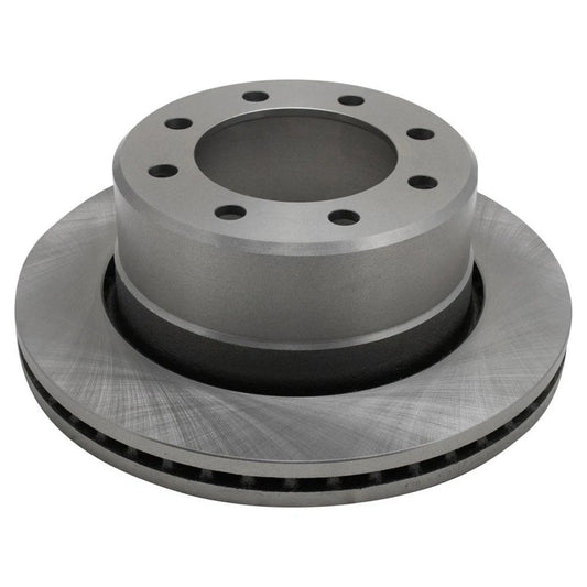 Brake Pad & Rotor Kit Ceramic Fits 2019-2022 Ram 2500 3500