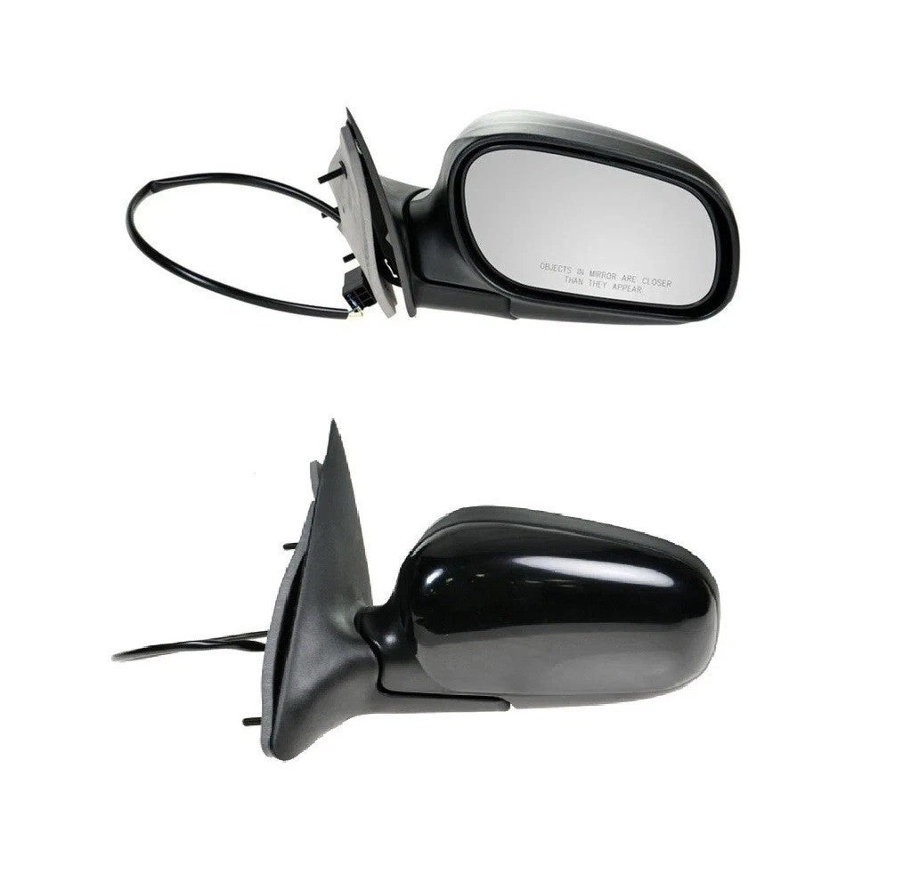 Power Side View Mirrors Pair Set for 98-11 Crown Victoria Grand Marquis