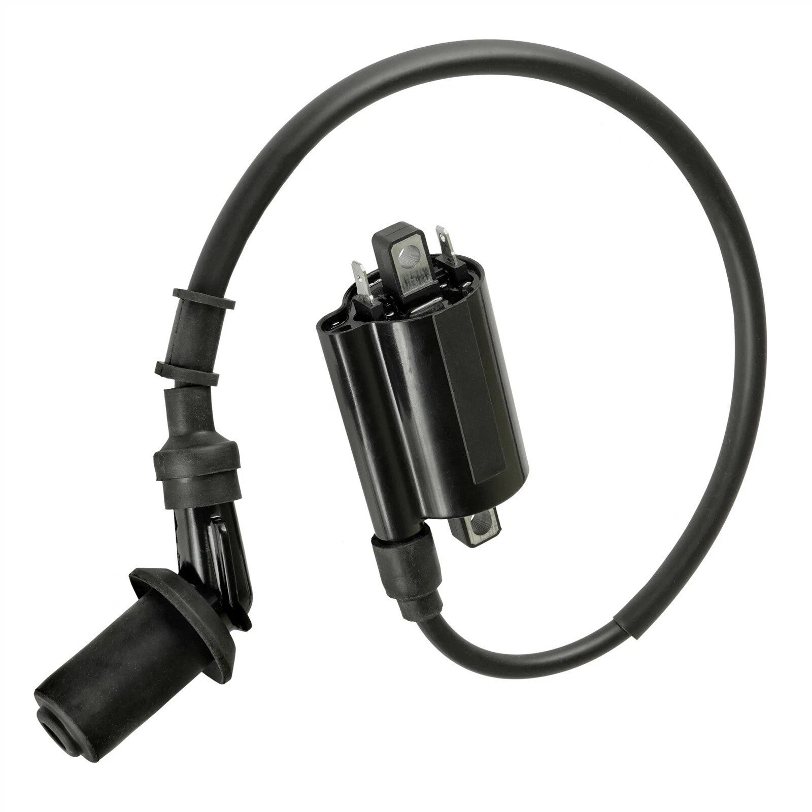 Ignition Coil Spark Plug Boot and Wire For Polaris Sportsman 110 2016-2026