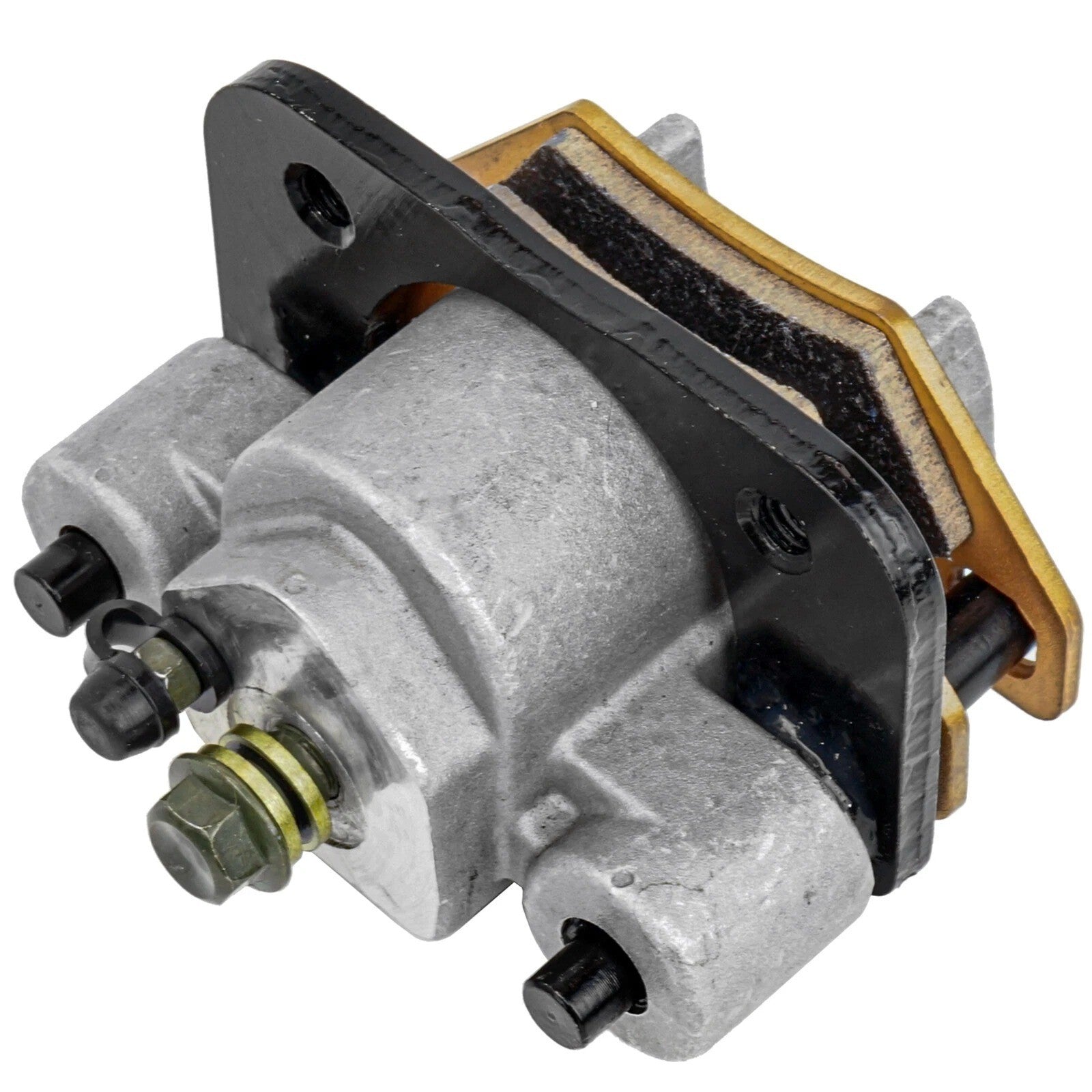 Rear Left Brake Caliper W/Pads For Arctic Cat Prowler Hdx 700 2012-2014