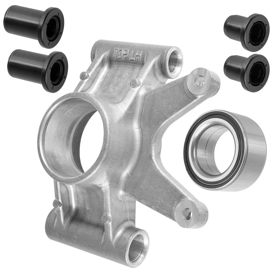 Rear Left Knuckle & Bearing Bushings For Polaris Sportsman SP 850 2015-2021