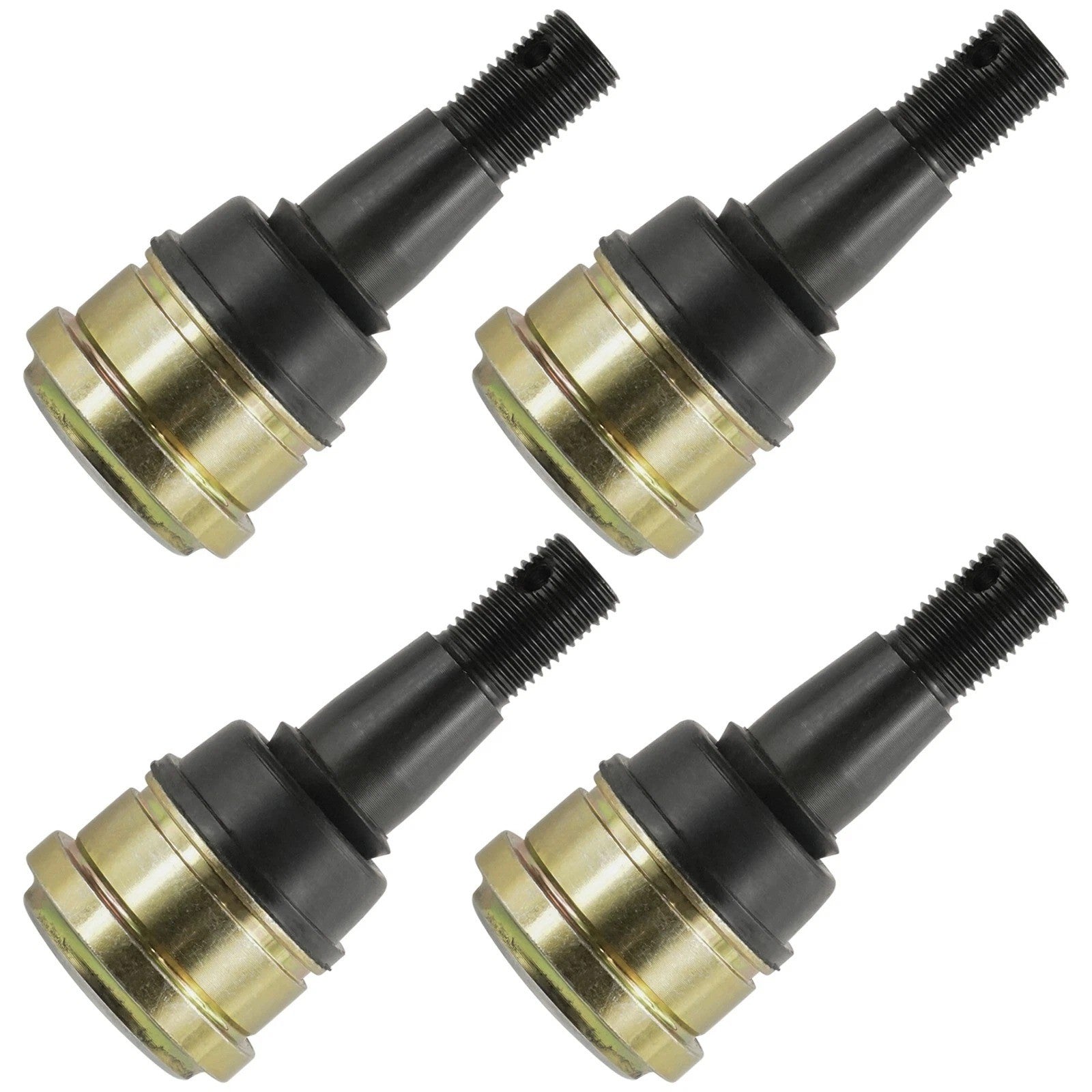 for Polaris Outlaw 450 2008-2010 Upper and Lower Ball Joint 4 SET