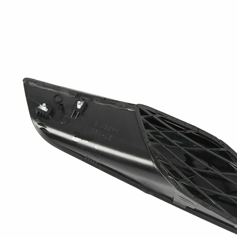 FITS 14-19 Chevrolet Corvette Rear Quarter Panel Scoops Carbon Flash 2-Door 2DR