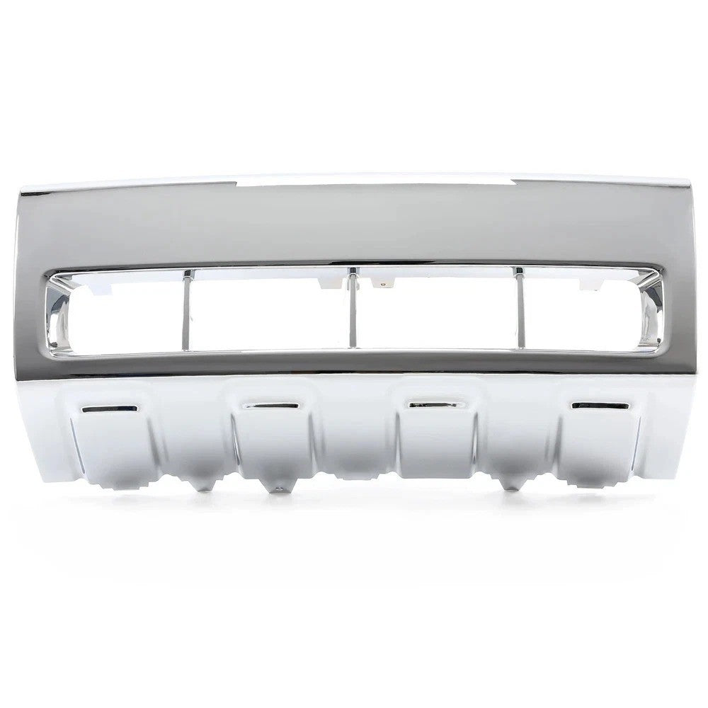 #FO1068123 Front Bumper Lower Chrome Trim Molding For Ford Escape Limited 08-12