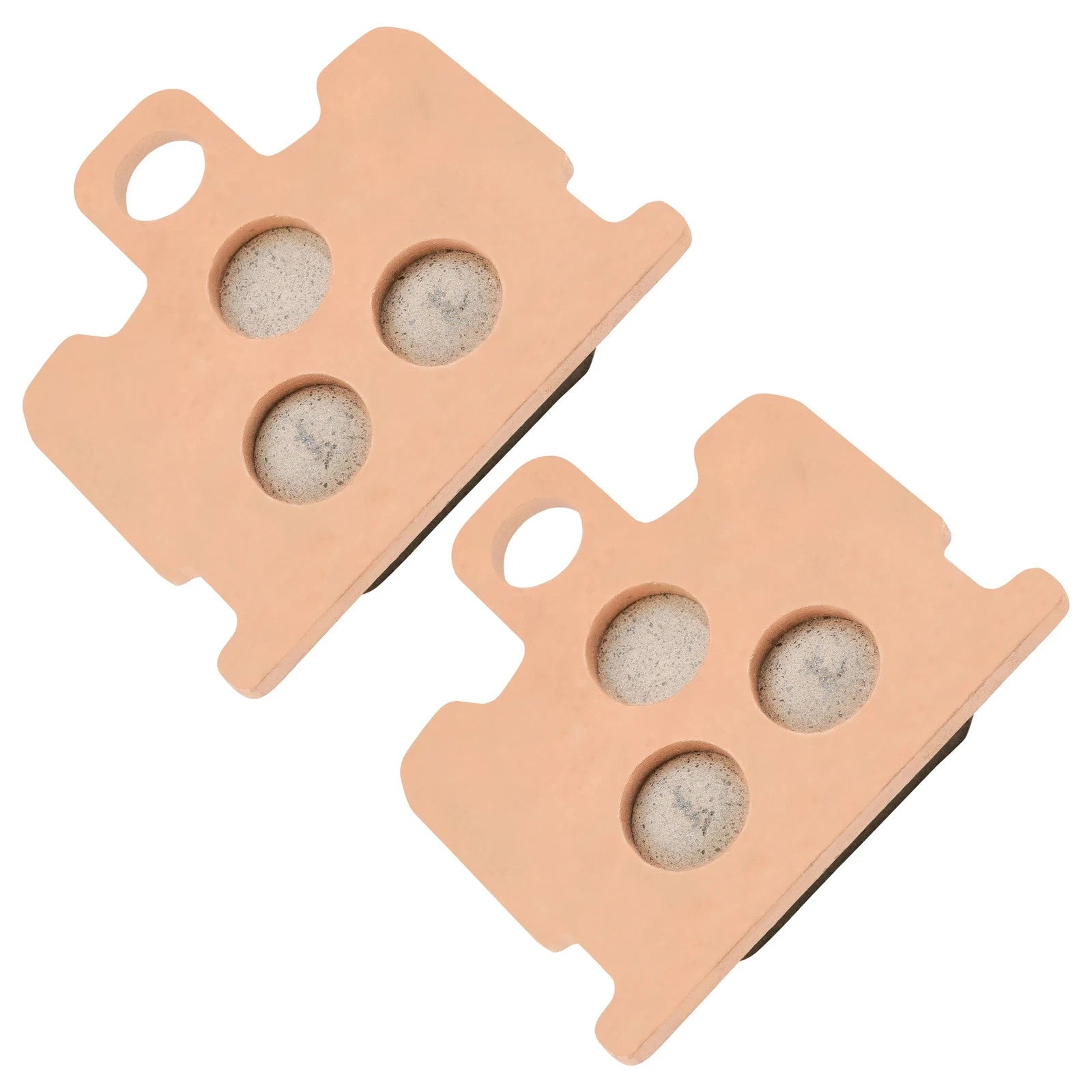 Front Brake Pads for Yamaha XJ550 Maxim Seca 1981-1982 Front Brake Pads