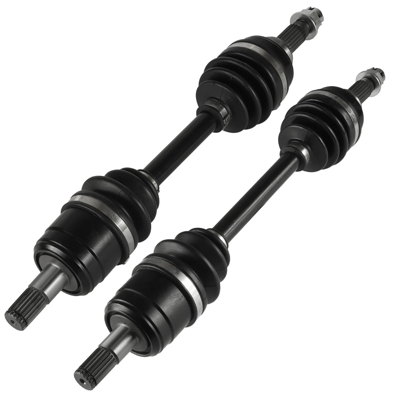 Front Left & Right CV Joint Axle For Honda Foreman 400 TRX400FW 4X4 1995-2001