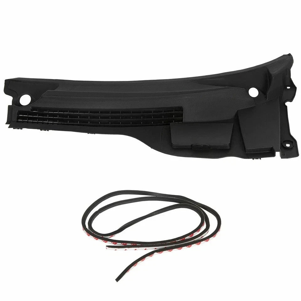 For Mini Cooper R55 R56 R57 07-15 PAIR Windshield Cowl Cover Grille