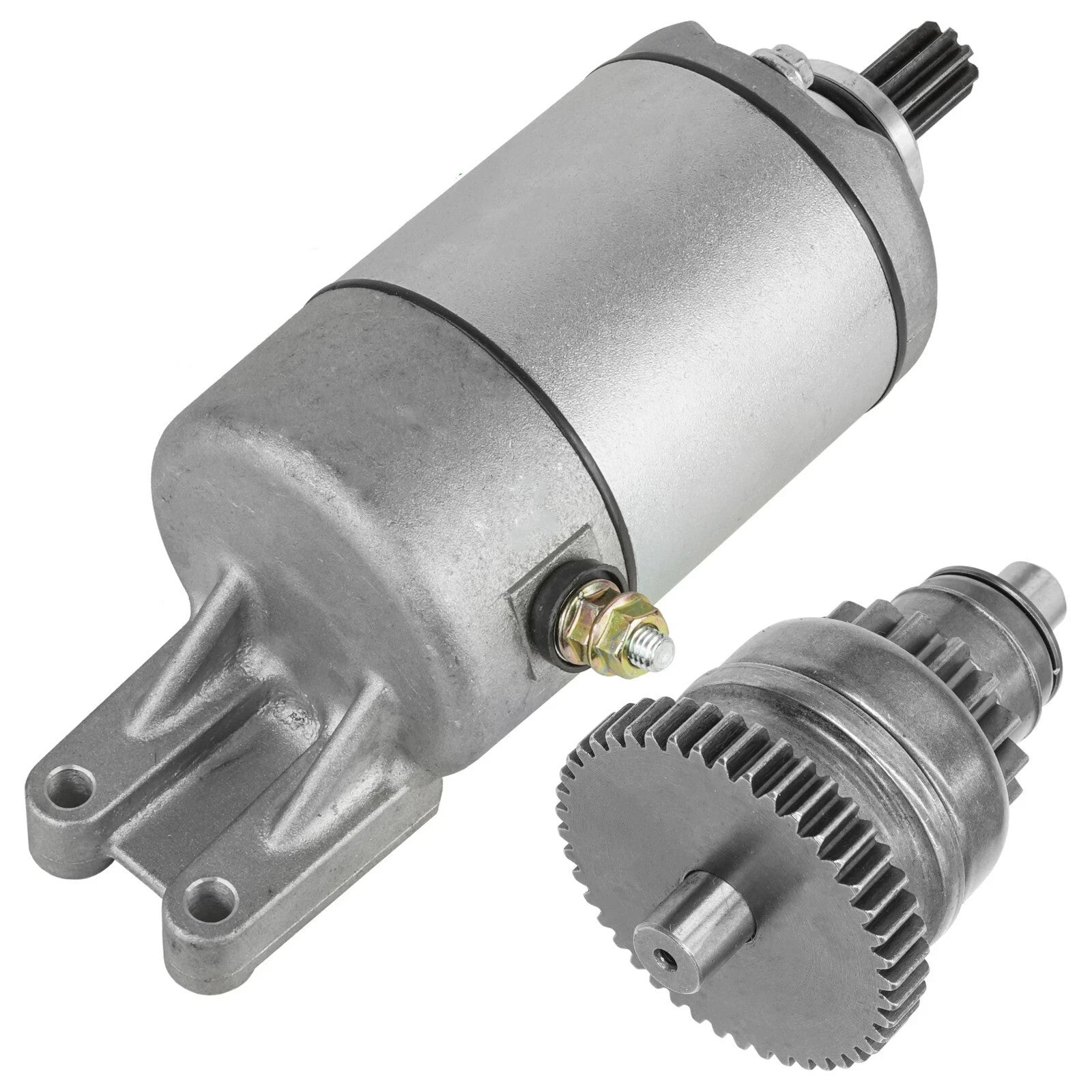 Starter Drive Gear Bendix For Can-Am Bombardier Outlander 400 2X4 4X4 2003-2015